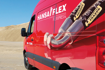 HANSA-FLEX Hydraullk Sofortservice